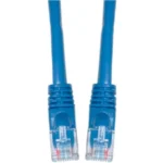 Cable De Red Utp XCASE / Ponchado / Cat 6 / 10 Metros / PVC / Color Azul - Image 3