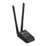Adaptador Antena Wifi Tp-Link Tl-Wn8200nd / Inalámbrico / Usb 300 Mbit/S 10 - 90% / Ce, Fcc / Negro / Rompe Muros / TL-WN8200ND