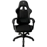Silla Gamer BALAM RUSH Power Rush V2 / Pistón Clase 3 / Hasta 120kg / Inclinación 130° / Negro