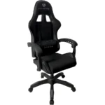 Silla Gamer BALAM RUSH Power Rush V2 / Pistón Clase 3 / Hasta 120kg / Inclinación 130° / Negro - Image 2
