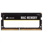Kit De Memoria RAM CORSAIR / 16GB (2X8GB) / DDR4 2666MHz* OC / Para Mac / CL18 / Negro - Image 4