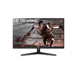 Monitor Gamer LG UltraGear™ QHD 31,5'' 32GN600-B / x2 Hdmi, x1 DP / 2560 X 1440 Pixeles / 165Hz, 1MS / Panel VA / Amd Freesync / Color Negro-Rojo