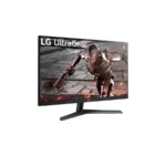 Monitor Gamer LG UltraGear™ QHD 31,5'' 32GN600-B / x2 Hdmi, x1 DP / 2560 X 1440 Pixeles / 165Hz, 1MS / Panel VA / Amd Freesync / Color Negro-Rojo - Image 3