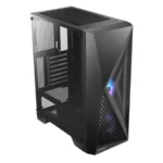 Gabinete ANTEC AX51 / ATX / Cristal Templado / 3 Ventiladores Incluidos ARGB / USB 2.0, 3.0 / Negro / 0-761345-10061-8 - Image 2