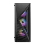 Gabinete ANTEC AX51 / ATX / Cristal Templado / 3 Ventiladores Incluidos ARGB / USB 2.0, 3.0 / Negro / 0-761345-10061-8 - Image 3