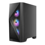 Gabinete ANTEC AX51 / ATX / Cristal Templado / 3 Ventiladores Incluidos ARGB / USB 2.0, 3.0 / Negro / 0-761345-10061-8 - Image 4