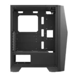Gabinete ANTEC AX51 / ATX / Cristal Templado / 3 Ventiladores Incluidos ARGB / USB 2.0, 3.0 / Negro / 0-761345-10061-8 - Image 6