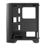Gabinete ANTEC AX51 / ATX / Cristal Templado / 3 Ventiladores Incluidos ARGB / USB 2.0, 3.0 / Negro / 0-761345-10061-8 - Image 7