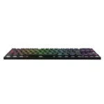 Teclados Mecánico REDRAGON HORUS TKL K621 RGB / Alámbrico, Inalámbrico / USB Tipo C, Bluetooth, Nano USB / Switch Blue Ultra / Español / Negro - Image 6