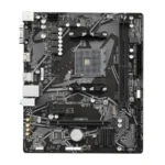 Tarjeta Madre GIGABYTE A520M K V2 / Socket AM4 / 64GB X2 Ddr4 5100MHz / VGA, HDMI / Pcie-3.0 / Micro ATX / USB 3.2 / M.2 / Ryzen 5000 - Image 2
