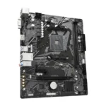 Tarjeta Madre GIGABYTE A520M K V2 / Socket AM4 / 64GB X2 Ddr4 5100MHz / VGA, HDMI / Pcie-3.0 / Micro ATX / USB 3.2 / M.2 / Ryzen 5000 - Image 3