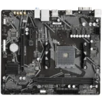 Tarjeta Madre GIGABYTE A520M K V2 / Socket AM4 / 64GB X2 Ddr4 5100MHz / VGA, HDMI / Pcie-3.0 / Micro ATX / USB 3.2 / M.2 / Ryzen 5000 - Image 4