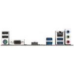 Tarjeta Madre GIGABYTE A520M K V2 / Socket AM4 / 64GB X2 Ddr4 5100MHz / VGA, HDMI / Pcie-3.0 / Micro ATX / USB 3.2 / M.2 / Ryzen 5000 - Image 5