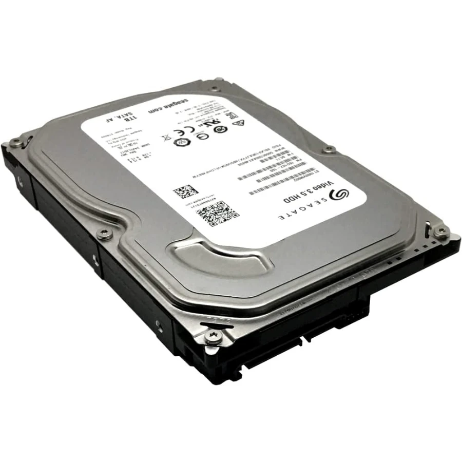 51OxyfQhn0L._AC_SL1000_ Disco Duro HDD SEAGATE / 1TB / SATA III / 3.5”/ 5900 RPM / 64MB Caché / New Pull / ST1000VM002-NP - Image 1