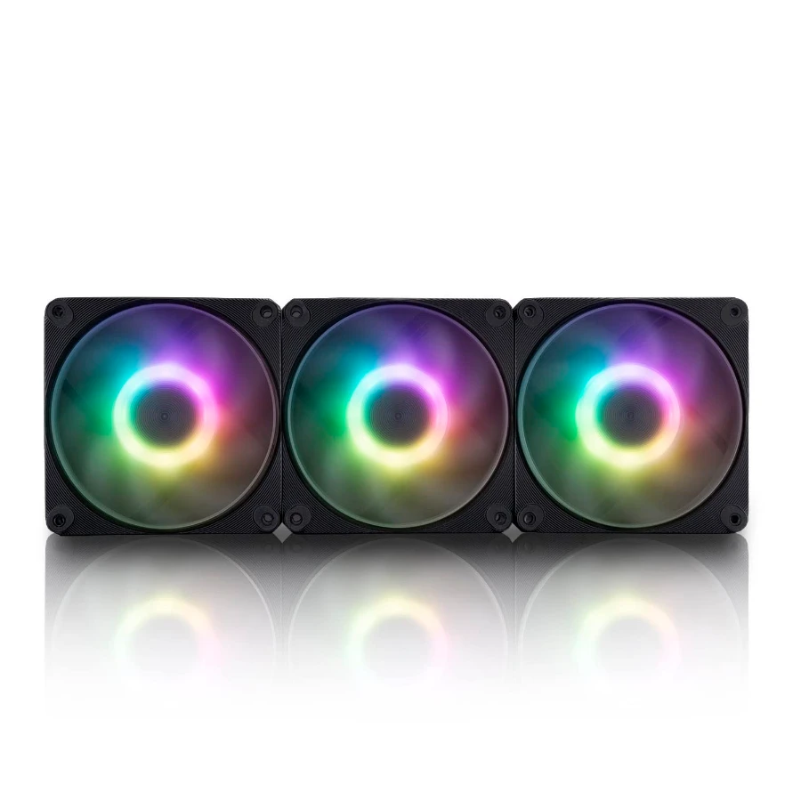 61sLtVOf2XL._SL1500_ Kit De 3 Ventiladores IN WIN Mercury AM120S ARGB / 120MM / Direccionable / 2000 RPM / 60.71 Cfm / 29 dBA / 4-Pin 12V PWM, 3-Pin 5V ARGB / Negro / IW-FN-AM120S-3PK - Image 1