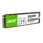 Unidad SSD M.2 NVME ACER FA100 / 512GB / PCIe 3.0 / 2280 / Lectura 3200Mb/S, Escritura 2200Mb/S / S.M.A.R.T. 4K LDPC / ECC - Image 2