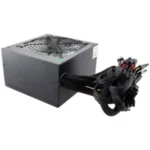 Fuente De Poder Acteck Z700 / 700W / 12V / 20+4 Pines / 3 Sata / 2 Molex / 1 Pci-E 6+2 / Vent. 12CM - Image 3