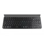 Teclado ACTECK Inspire Comp TI695 Elite Series / Inalámbrico / Nano USB 2.4Ghz-Bluetooth / Español / Negro / AC-934206 - Image 2