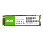 Unidad SSD M.2 NVME ACER FA100 / 512GB / PCIe 3.0 / 2280 / Lectura 3200Mb/S, Escritura 2200Mb/S / S.M.A.R.T. 4K LDPC / ECC - Image 4