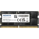 Memoria RAM ADATA / 16GB / DDR5 4800MHz / SODIMM / LC40 /Para Laptop