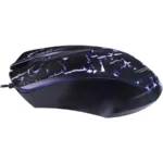 Kit Teclado Y Mouse GAMER Naceb Technology Raptor RGB / Usb / Inglés / Teclado Numérico / Color Negro - Image 3