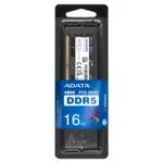 Memoria RAM ADATA / 16GB / DDR5 4800MHz / SODIMM / LC40 /Para Laptop - Image 2