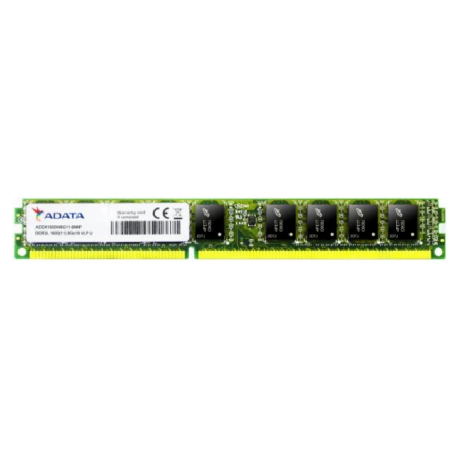 CP-ADATA-ADDX1600W4G11-SPU-378ac54533 Memoria RAM ADATA / 4GB / DDR3L 1600MHz / Non-ECC / CL11 / ADDX1600W4G11-SPU - Image 1