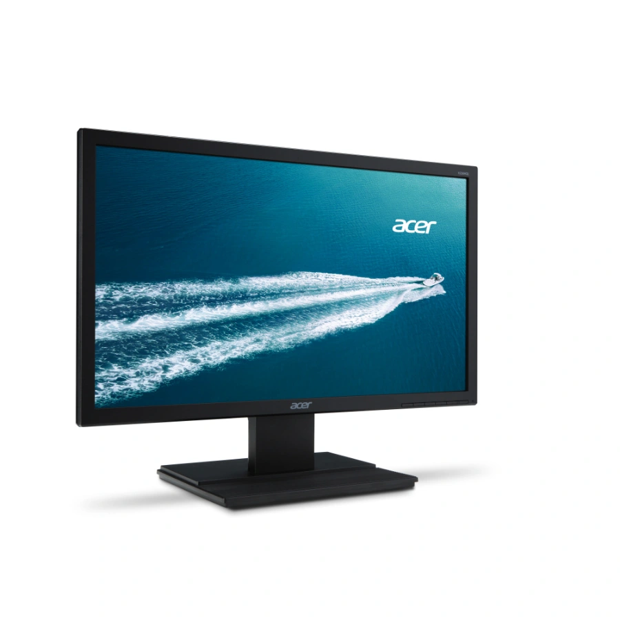 CP-ACER-UMWV6AAH02-c4d105 Monitor ACER V226HQL / 21.5" 16:9 / 1920 X 1080P Full HD / 75Hz / Panel TN / 4MS / Vga, Hdmi / FreeSync / Negro - Image 1