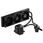 Enfriamiento Liquido AIO COOLER MASTER LIQUID ML360 Sub Zero / 360mm / 650-1900 RPM / 59 CFM / 26 dBA / 4Pin 12V / Negro - Imagen 2