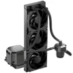 Enfriamiento Liquido AIO COOLER MASTER LIQUID ML360 Sub Zero / 360mm / 650-1900 RPM / 59 CFM / 26 dBA / 4Pin 12V / Negro