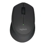 Mouse Óptico LOGITECH M280 / Inalámbrico / Nano Receptor Usb 2.0 / Negro - Image 3