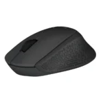 Mouse Óptico LOGITECH M280 / Inalámbrico / Nano Receptor Usb 2.0 / Negro