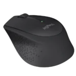 Mouse Óptico LOGITECH M280 / Inalámbrico / Nano Receptor Usb 2.0 / Negro - Image 2