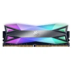 Memoria RAM ADATA XPG Spectrix D60g / 8GB / Ddr4 3200MHz* OC / Disipador Con Iluminacion RGB
