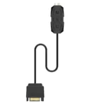 Controlador Universal / ARGB 5V 3Pin - SATA / 3 Botones / Negro - Image 2