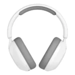 Diadema ACTECK Honour Plus HP450 / Inalámbrico / Bluetooth / Conexión De Energía USB-C / Con Micrófono Integrado / Hasta 14 Horas / Blanco Con Gris / AC-935630