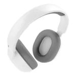 Diadema ACTECK Honour Plus HP450 / Inalámbrico / Bluetooth / Conexión De Energía USB-C / Con Micrófono Integrado / Hasta 14 Horas / Blanco Con Gris / AC-935630 - Image 2