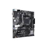 Tarjeta Madre ASUS Prime A520m-K / Am4 / 64GB X2 Ddr4 4400Mhz / Sata / M.2 / Pcie 3.0X16 / Hdmi-Vga / Usb 3.0 / Usb 2.0 / PRIME A520M-K - Image 3