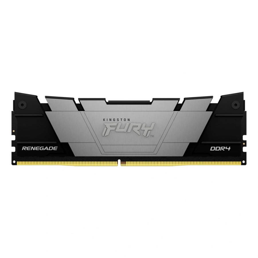 KF432C16RB210 Memoria RAM KINGSTON Technology Fury Renegade / 32GB / DDR4 3200MHz* OC / CL16 / Negro Con Gris - Image 1