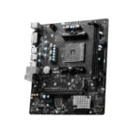 Tarjeta MADRE MSI B450M-A PRO MAX II / AM4 / 64GB X2 DDR4 4133MHz / Hdmi, DVI / M.2 PCI-e 3.0 / USB 3.2, 2.0 / Micro ATX - Image 3