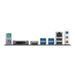 Tarjeta MADRE MSI B450M-A PRO MAX II / AM4 / 64GB X2 DDR4 4133MHz / Hdmi, DVI / M.2 PCI-e 3.0 / USB 3.2, 2.0 / Micro ATX - Image 5