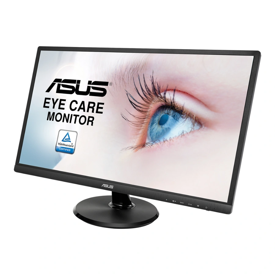 F7fJUOAsZG2ZsnPl_setting_xxx_0_90_end_1000 Monitor ASUS VA249HE / 23.8" / 1920X1080 Full Hd / 60HZ / 5MS / Panel VA / Vga-Hdmi / Plana / Negro / VA249HE - Image 1