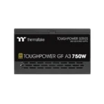 Fuente De Poder THERMALTAKE TOUGHPOWER GF A3 / 750W / 80 Plus Gold / Modular / 24pin / Cpu 4+4 / Pci-E 6+2 / Sata / Molex / Negro - Image 2