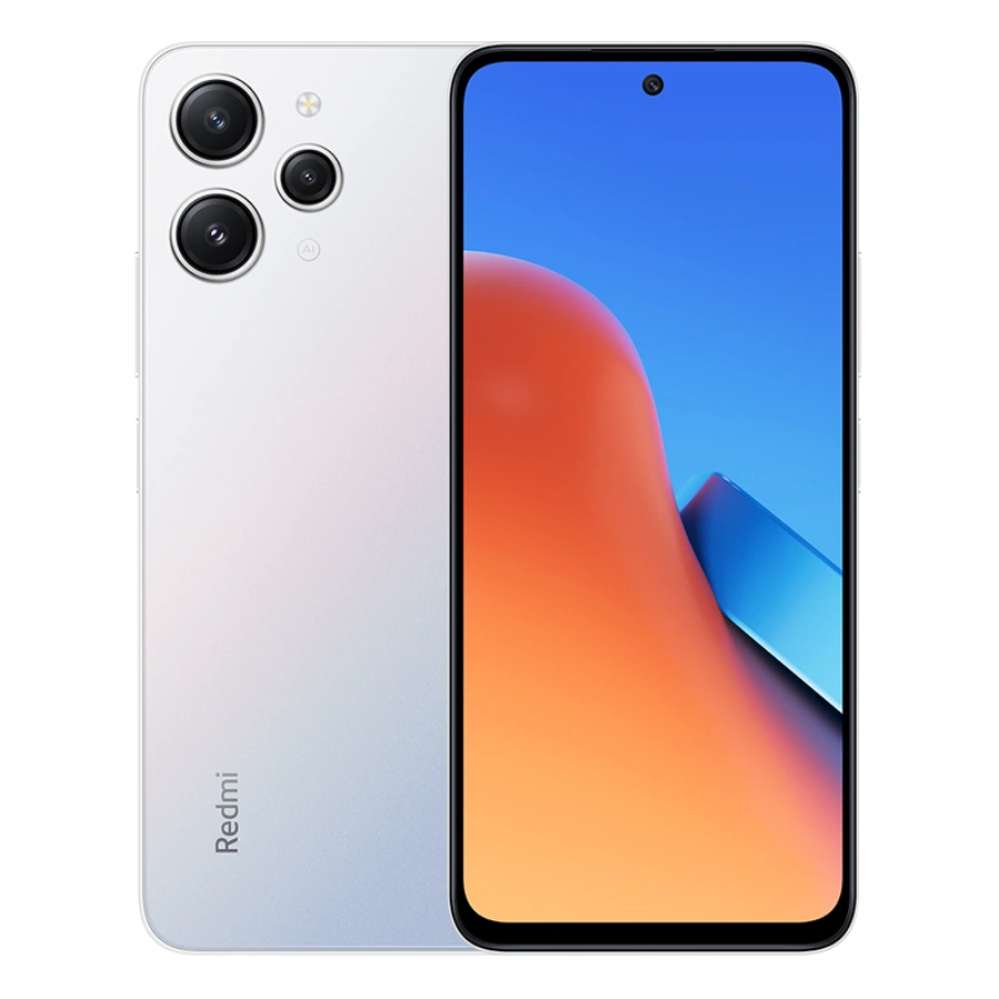 0_P_1690418400036 Smartphone XIAOMI REDMI 12 / 6.79" / MediaTek Helio G88 / Almacenamiento 256GB / RAM 8GB / Cámara 50MP+8MP+2MP/8MP / Android 13 / Plata - Image 1