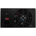Fuente de Poder Acteck Blazar Prime 500W / 20+4 pin / ATX / Ventilador 80mm / Sata X2 / Molex x2 / 24 Pin x1 / 4 Pin x1 / No GPU / No Certificado - Image 2