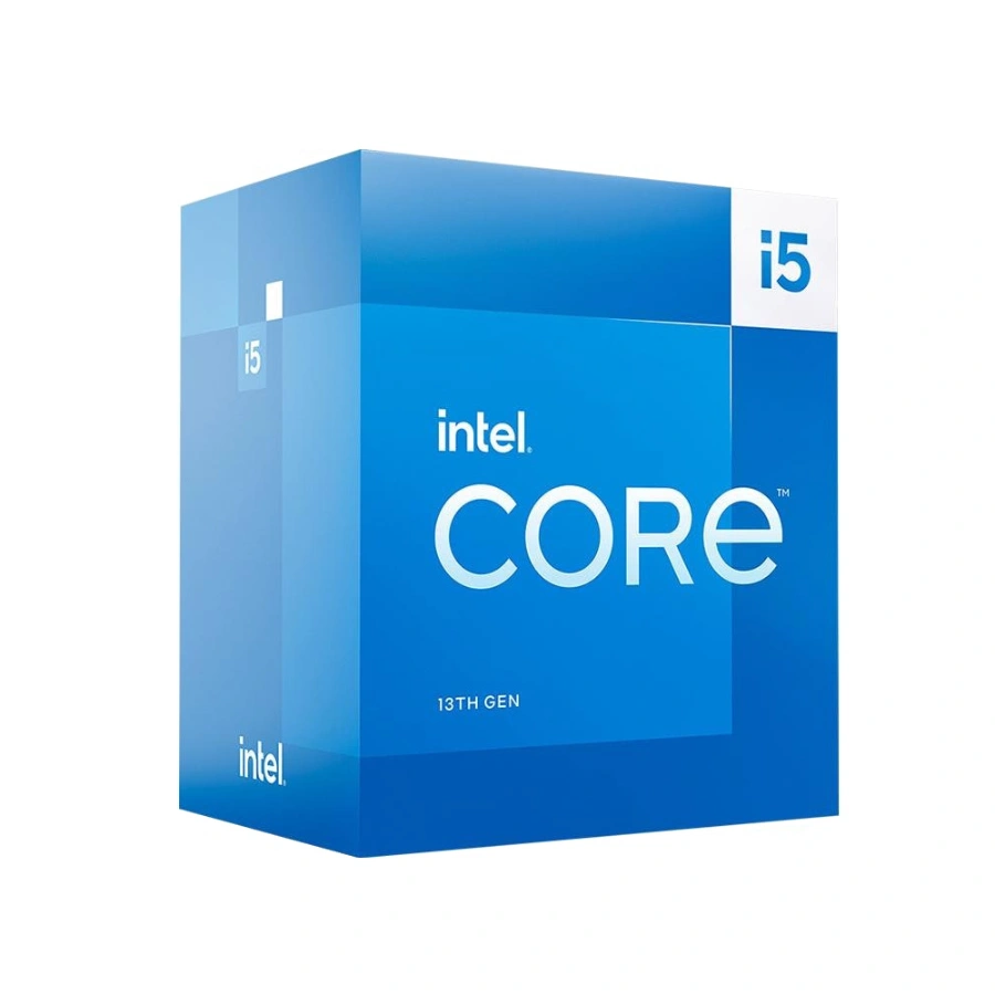 CP-INTEL-BX8071513400-6afcbc Procesador Intel Core i5-13400 13va. Generación Raptor Lake / LGA 1700 / 3.30-4.60GHz / 10 Núcleos / 16 Hilos / Con Gráficos UHD Graphics 730 / Con Disipador - Image 1