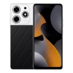 Smartphone TECNO SPARK 10 PRO / 6.8" / MediaTek Helio G88 / Almacenamiento 256GB / RAM 8GB / Cámara 50MP/32MP / Android 13 / Negro Eclipse Lunar