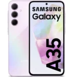 Smartphone SAMSUNG GALAXY A35 / 6.6" / OctaCore / Almacenamiento 128GB / RAM 6GB / Cámara 50MP+8MP+5MP/13MP / Android / Violeta