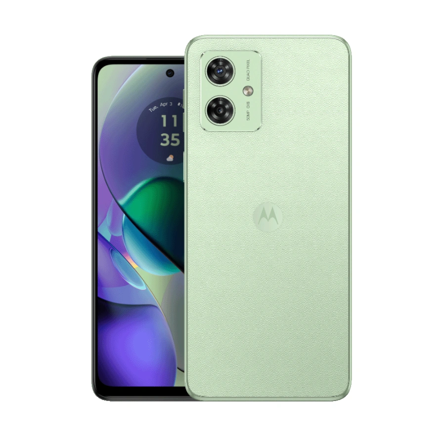 motorola-g54-5g-ROW-pdp-ecom-render-ambrosia-1-lnbe17kz Smartphone MOTOROLA G54 / 6.5" / Almacenamiento 256GB / RAM 8GB / Cámara 50MP+2MP/16MP / Android 13 / Menta - Image 1