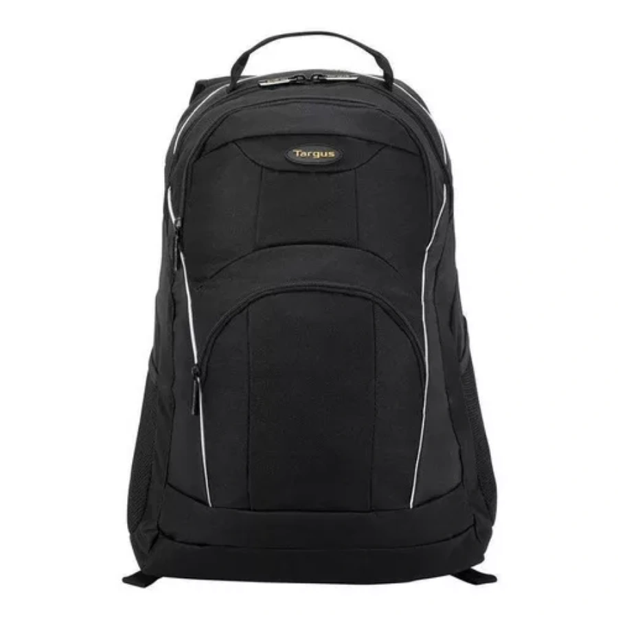 0927_082023-O Mochila TARGUS TSB194US / 16" / Para Laptop / Correas Acolchadas / Poliéster / Color Negro - Image 1